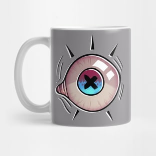 Cross Eyed Mug